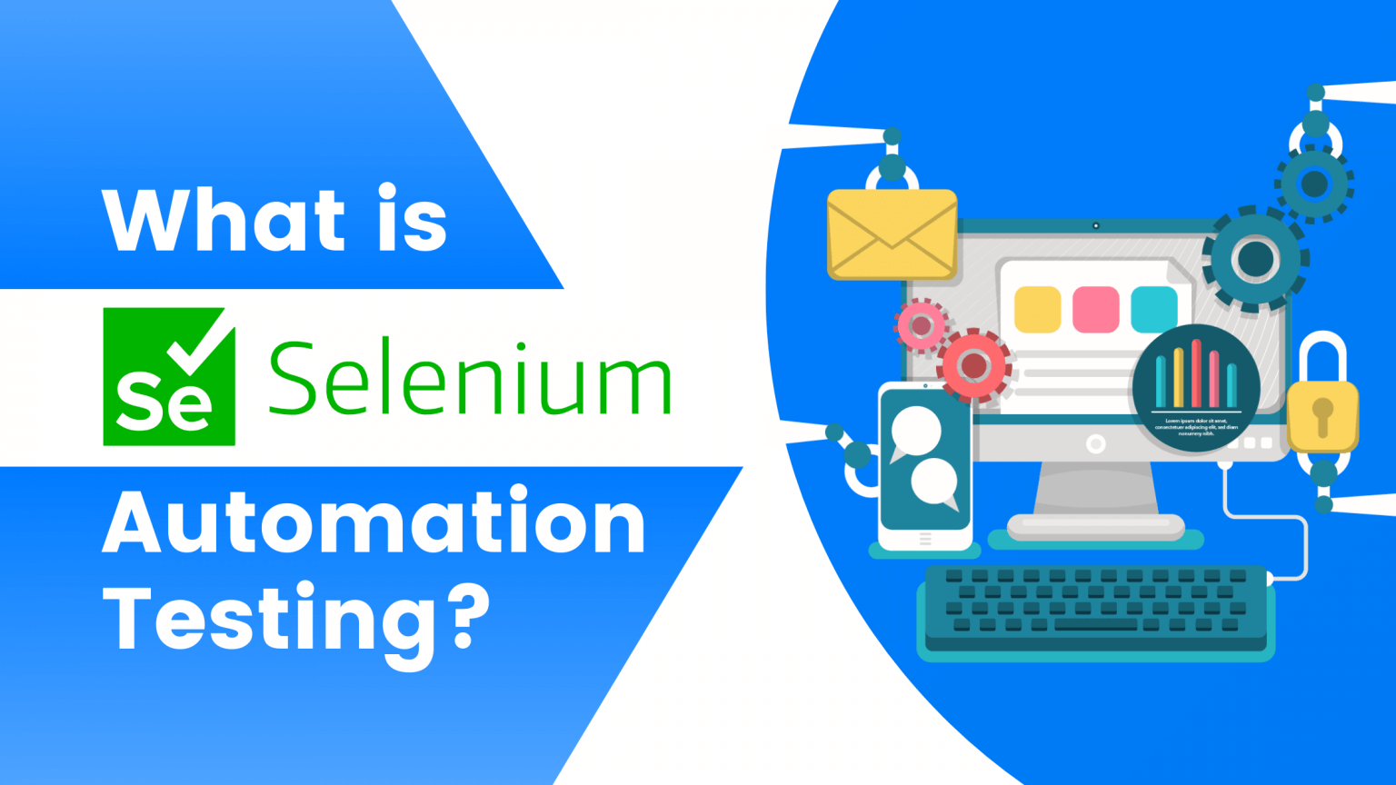 الاختبار المؤتمت باستخدام Selenium: تبسيط ضمان جودة البرمجيات